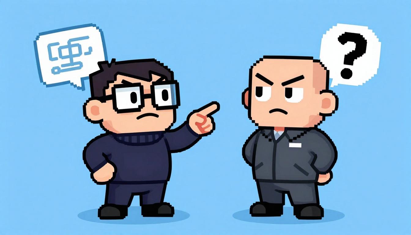 INTJ × ISTJ