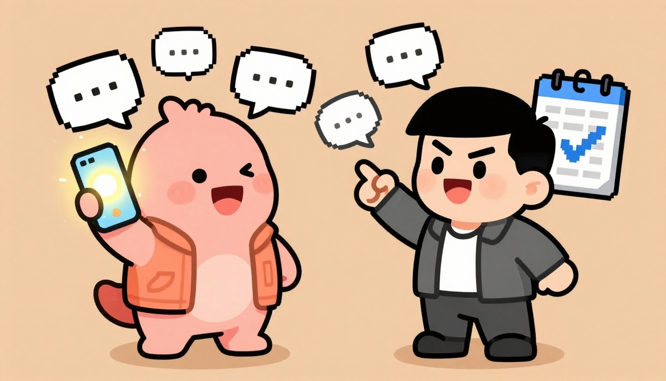 ISFP × ISTJ
