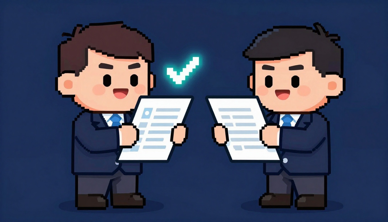 ISTJ × ISTJ