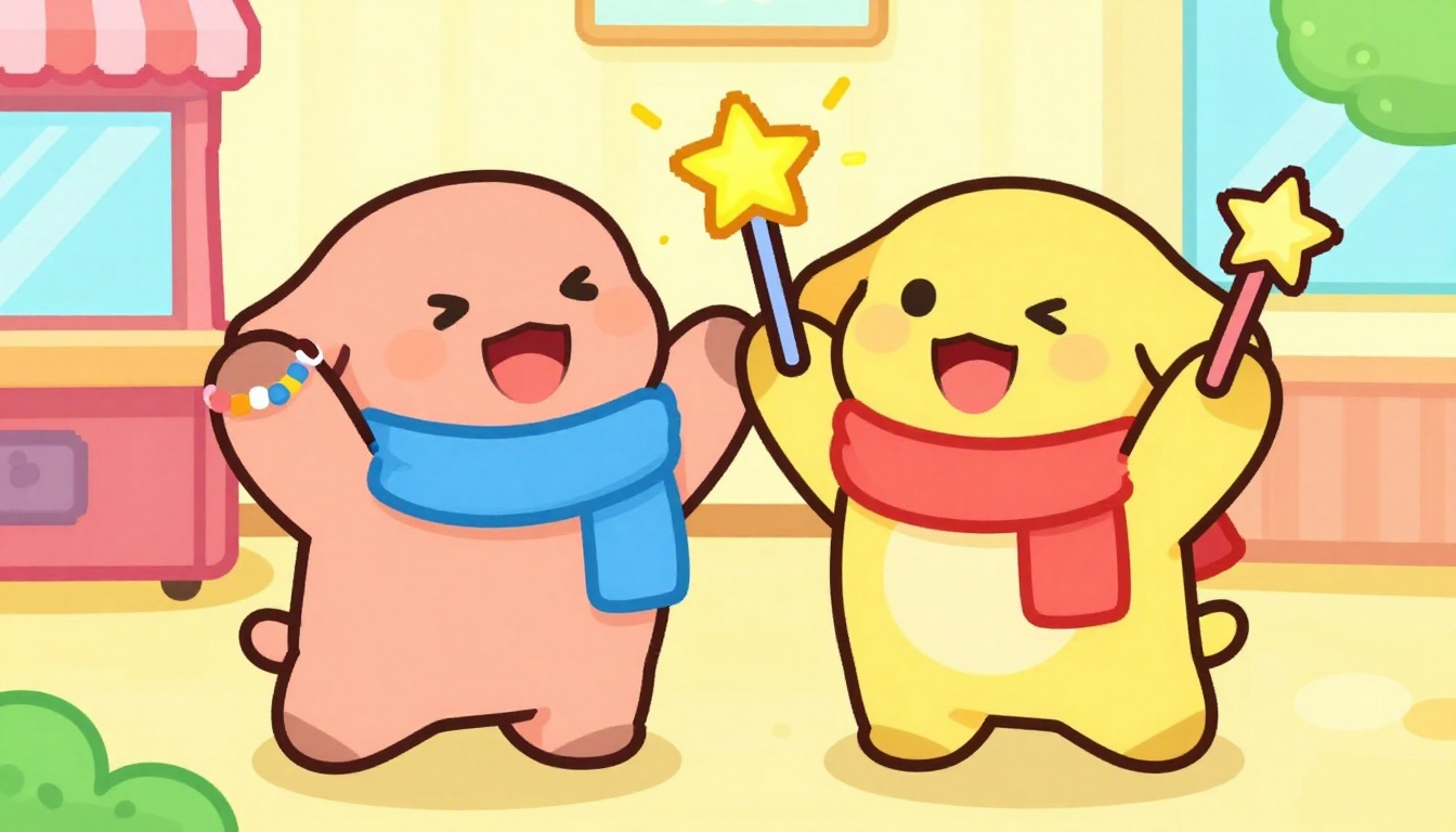 ENFJ × ENFP