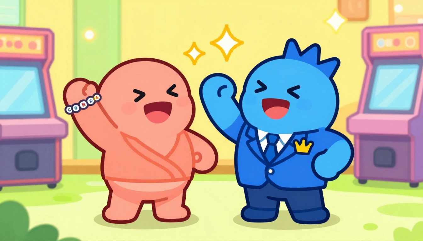 ENFJ × ENTJ