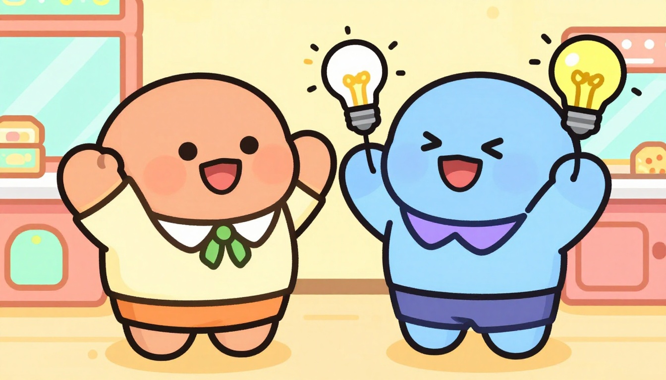 ENFJ × ENTP