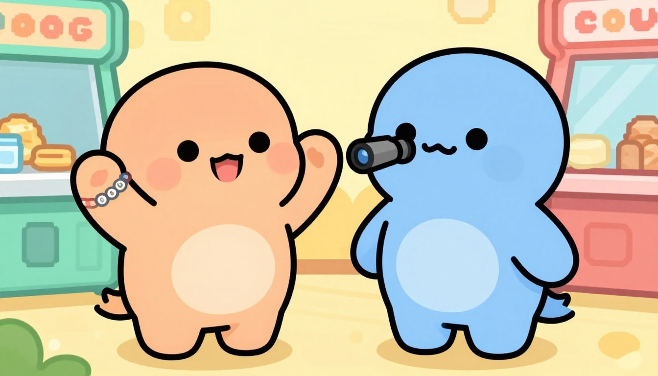 ENFJ × INTJ