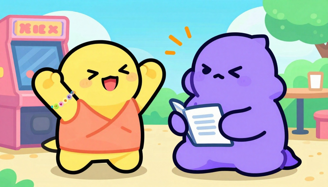ENFJ × INTP