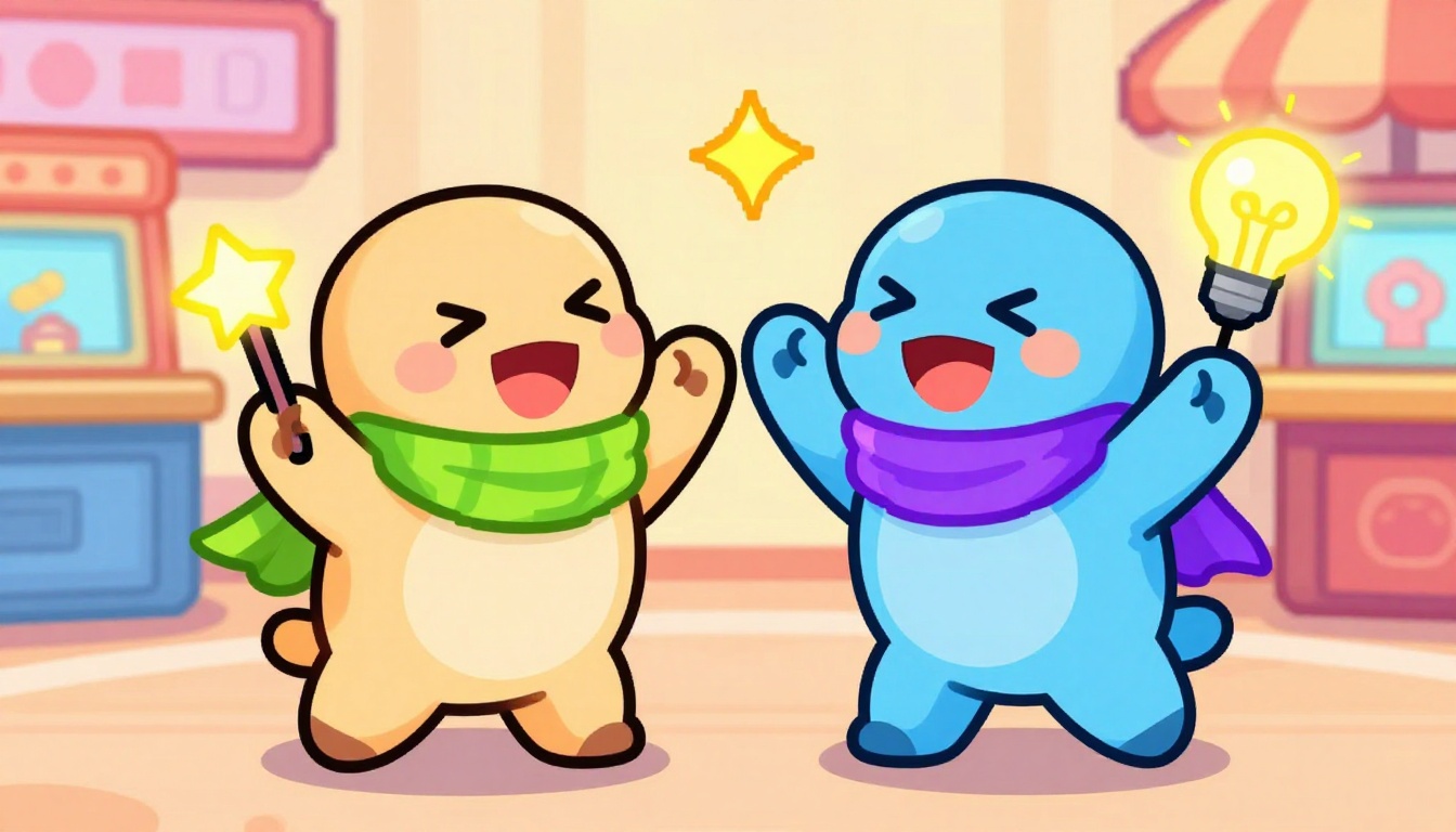 ENFP × ENTP