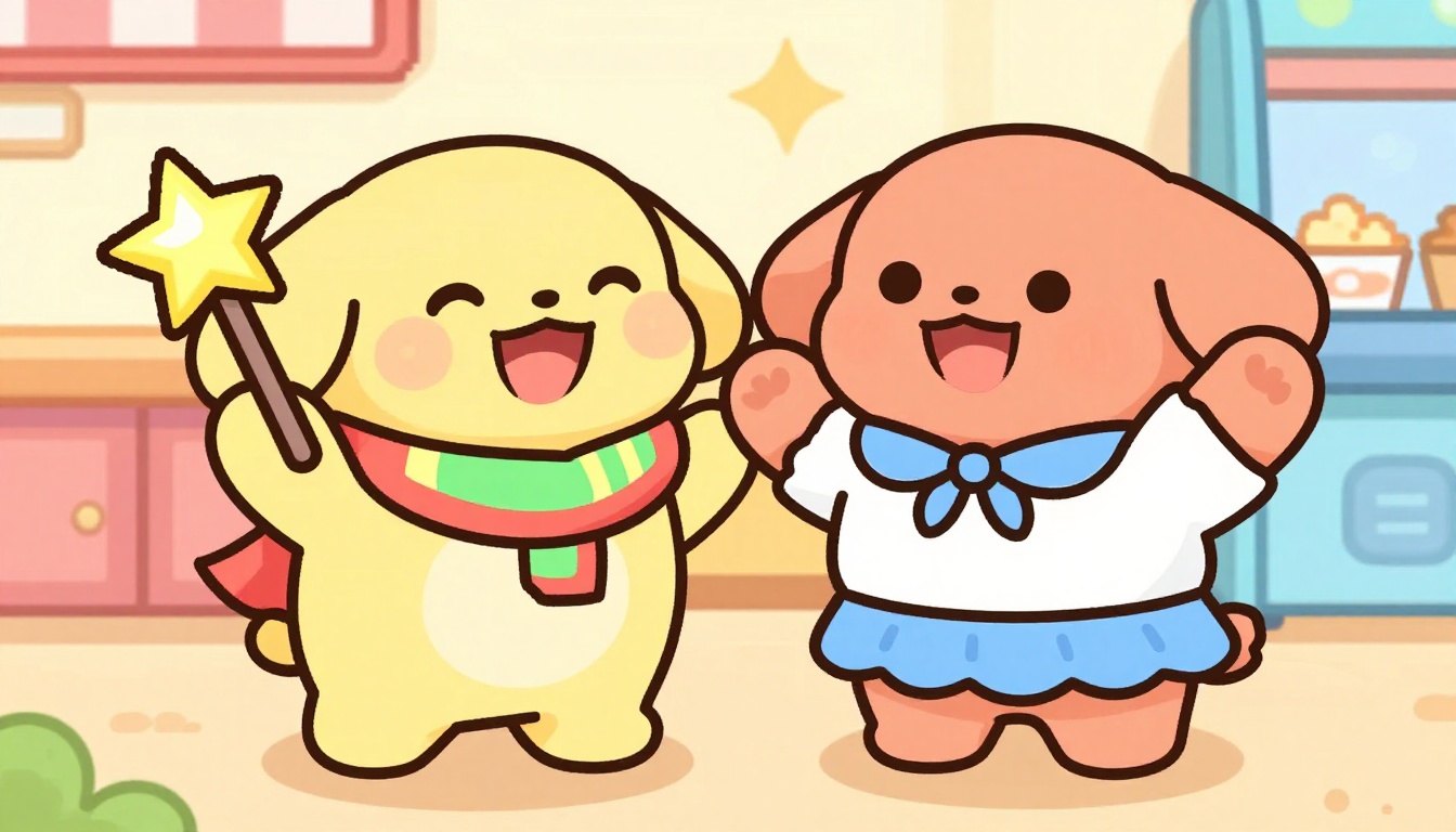 ENFP × ESFJ