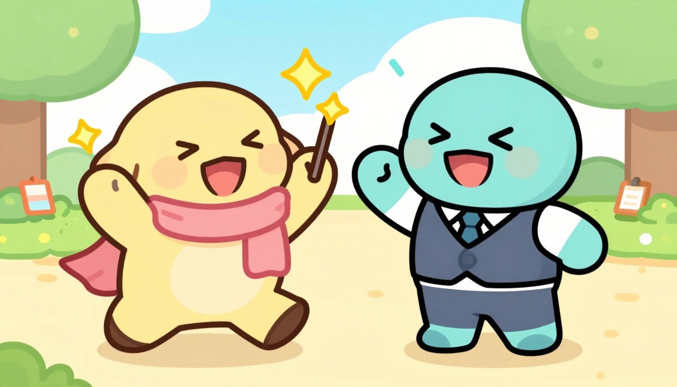ENFP × ESTJ