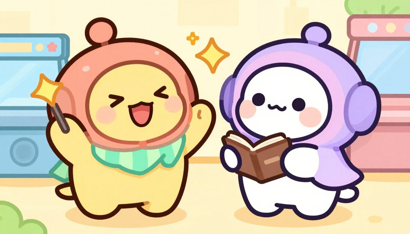 ENFP × INFJ