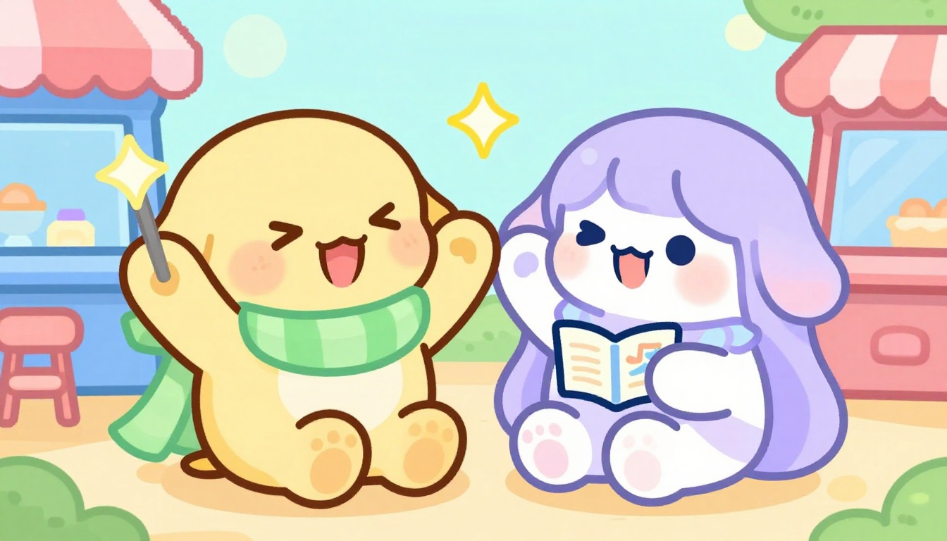 ENFP × INFP