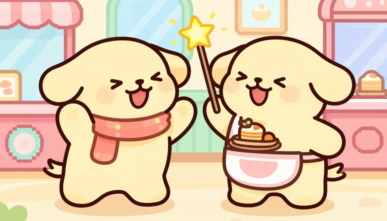 ENFP × ISFJ