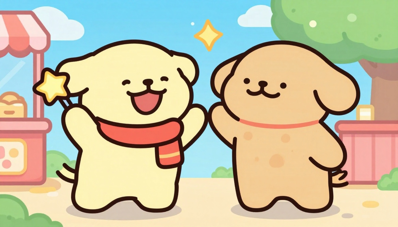 ENFP × ISFP