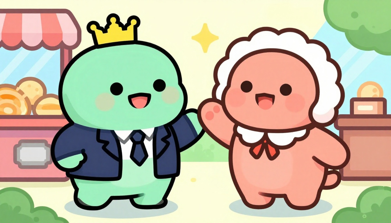 ENTJ × ESFJ