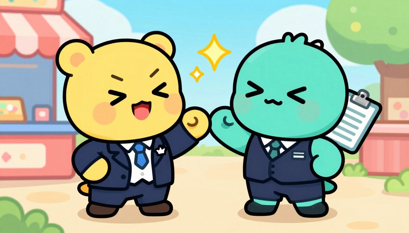 ENTJ × ESTJ