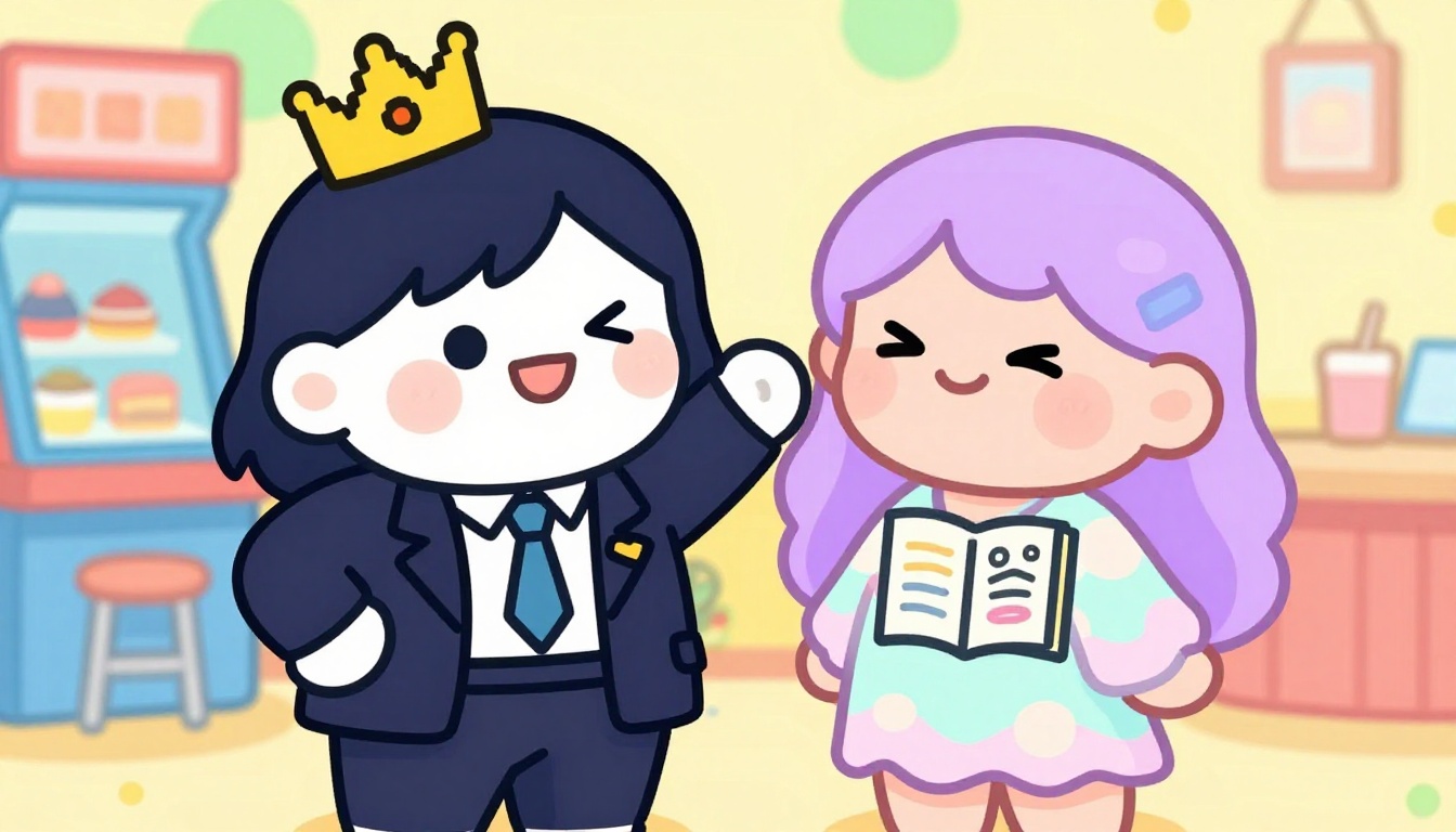 ENTJ × INFP