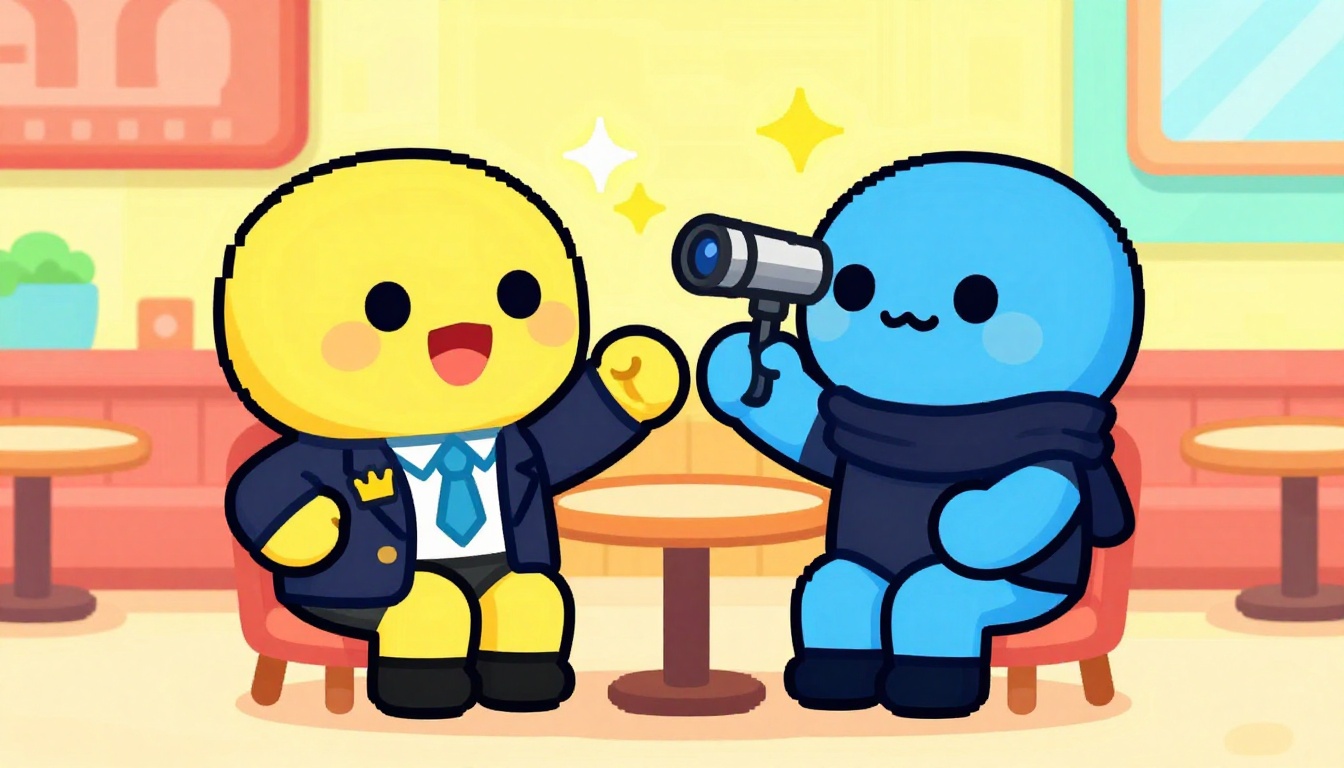 ENTJ × INTJ