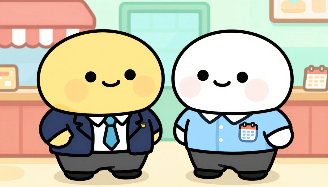 ENTJ × ISTJ
