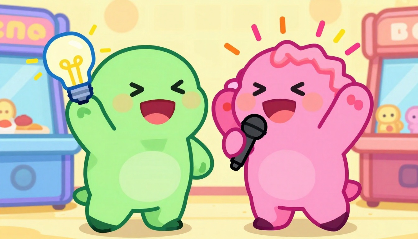 ENTP × ESFP