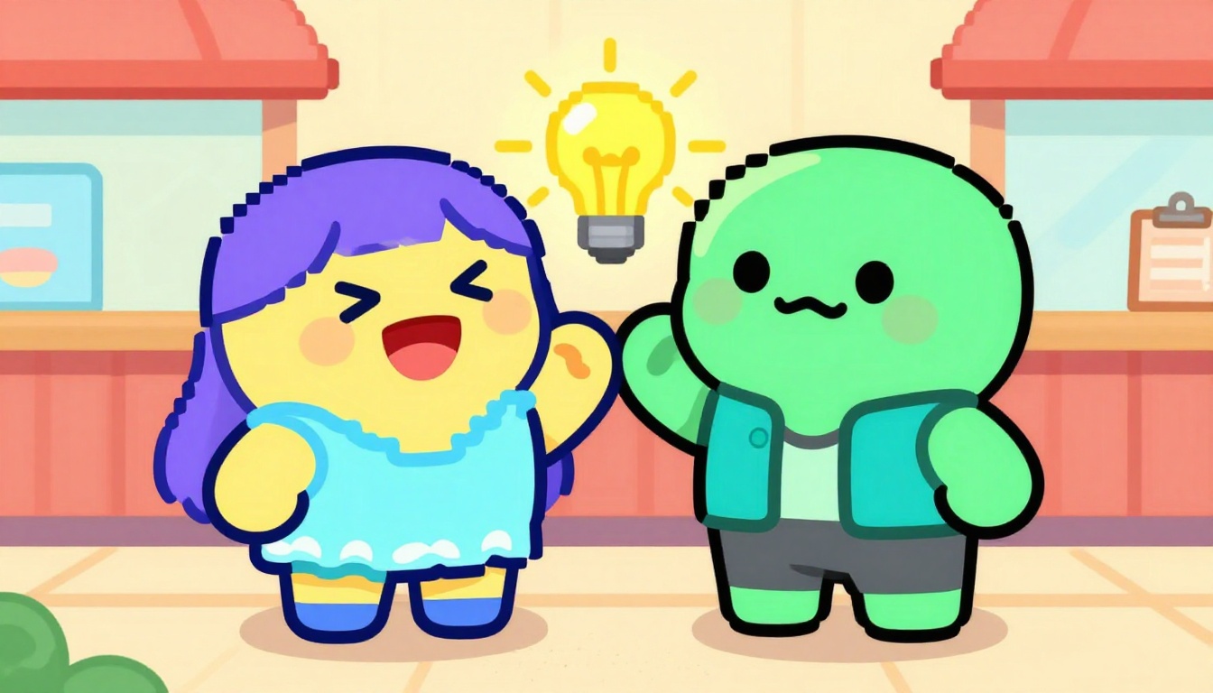 ENTP × ESTJ