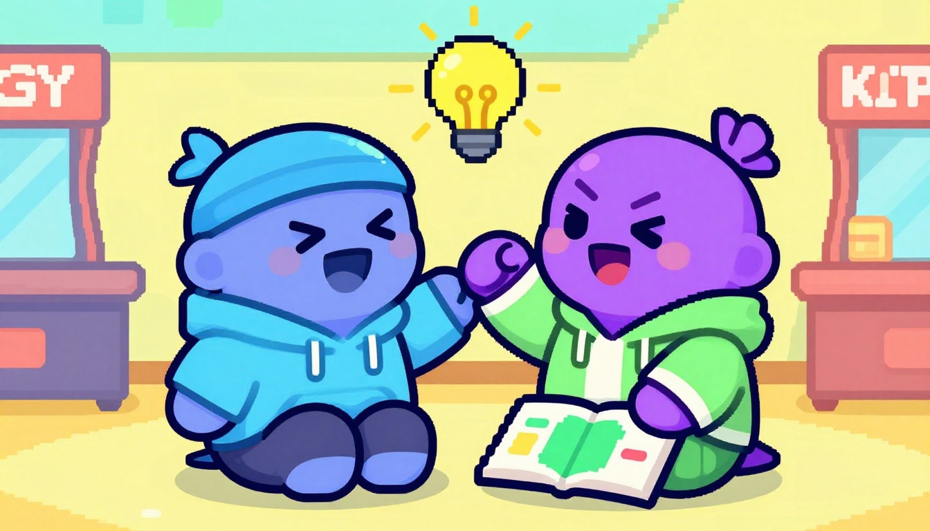 ENTP × INTP