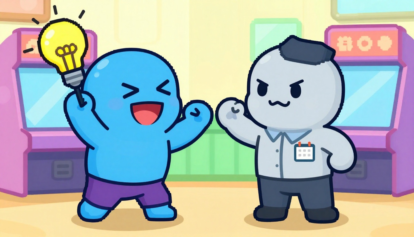 ENTP × ISTJ