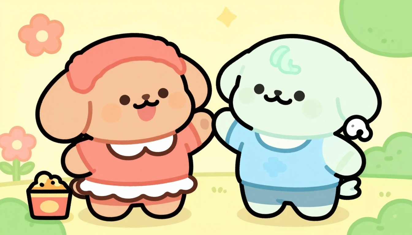 ESFJ × ISFP