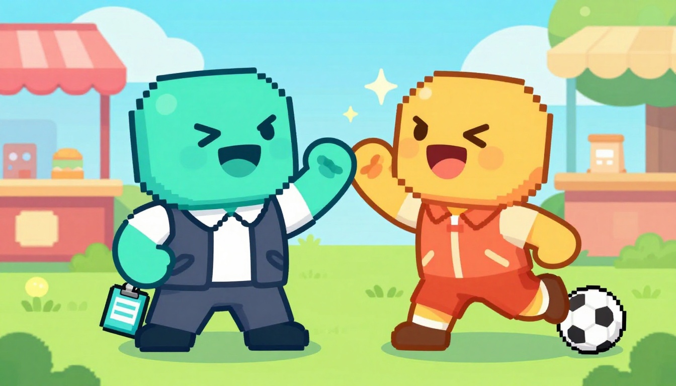ESTJ × ESTP