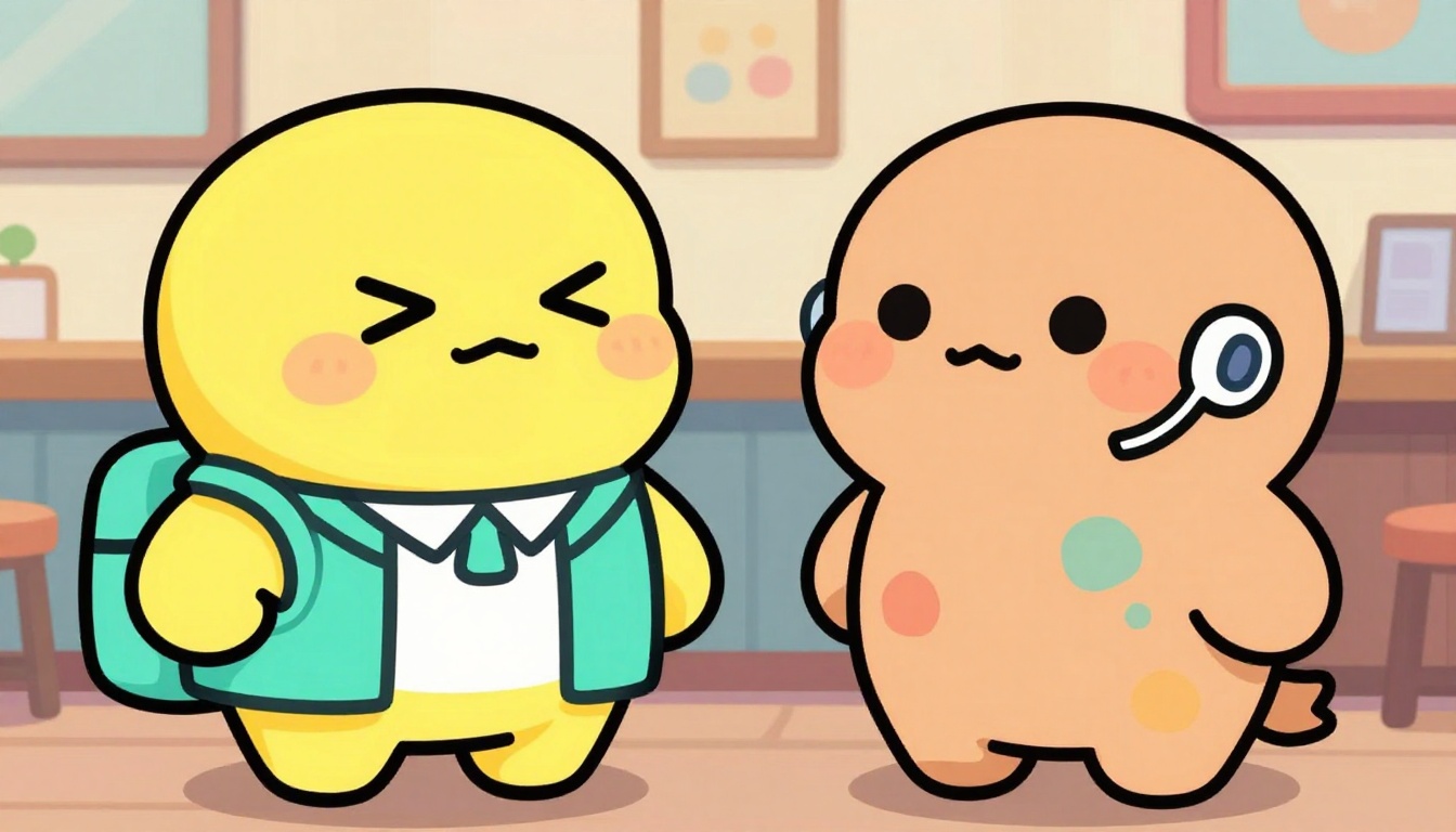 ESTJ × ISFP