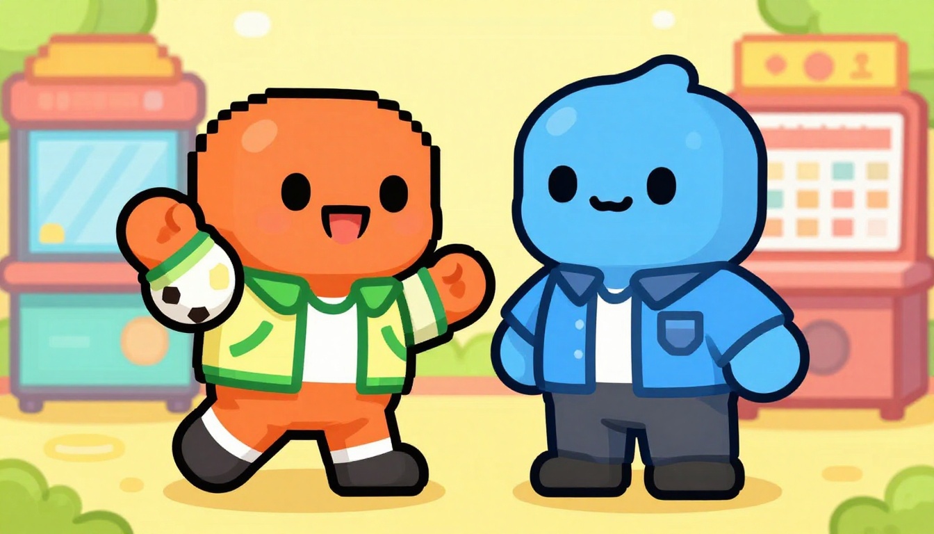 ESTP × ISTJ