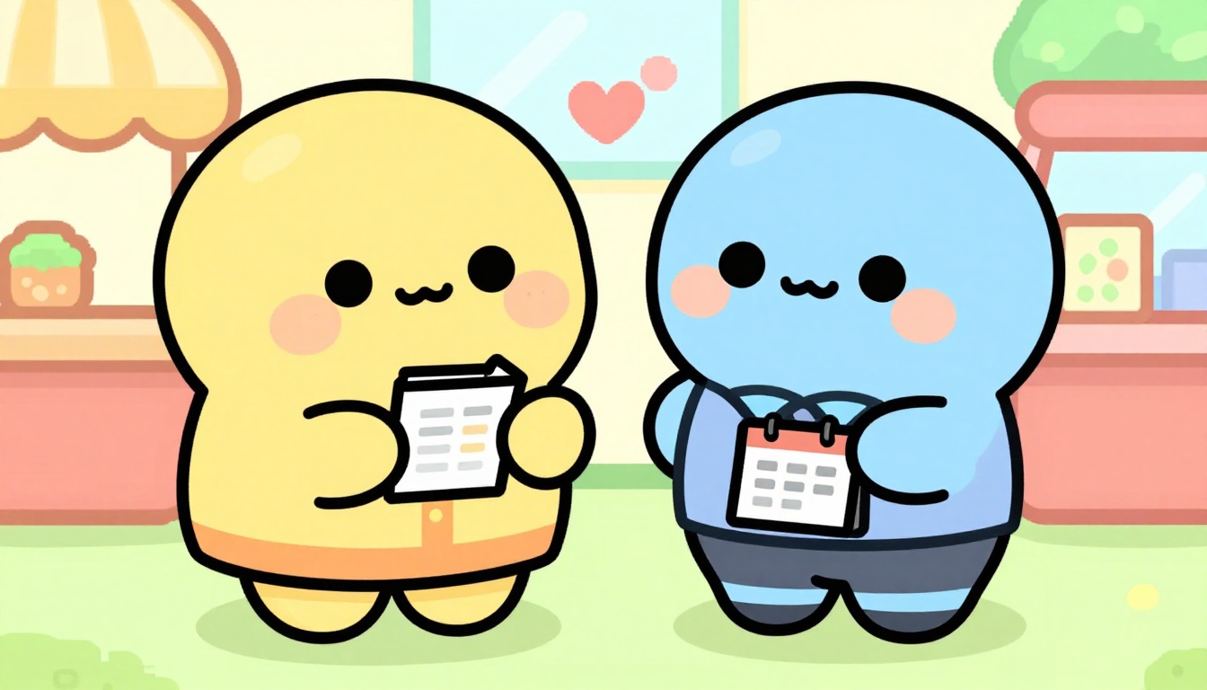 INFJ × ISTJ