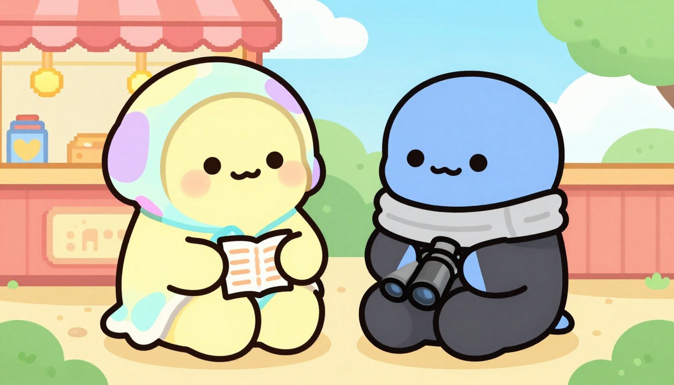 INFP × INTJ
