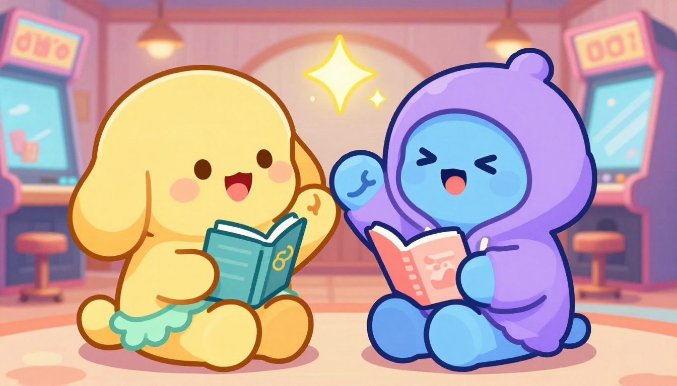 INFP × INTP