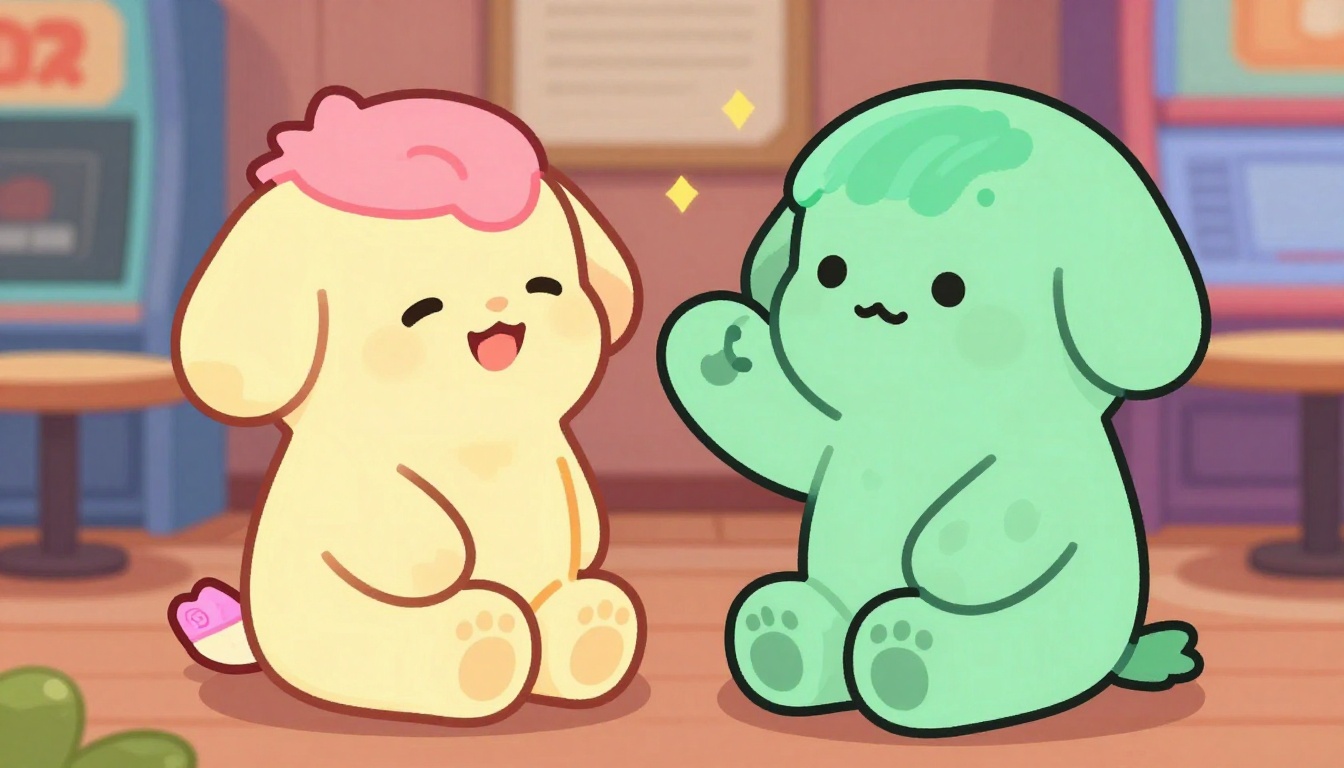 INFP × ISFP