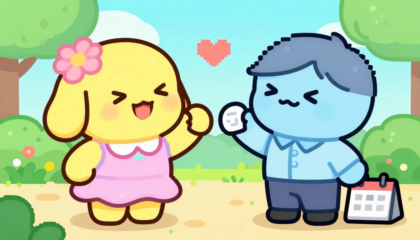 INFP × ISTJ