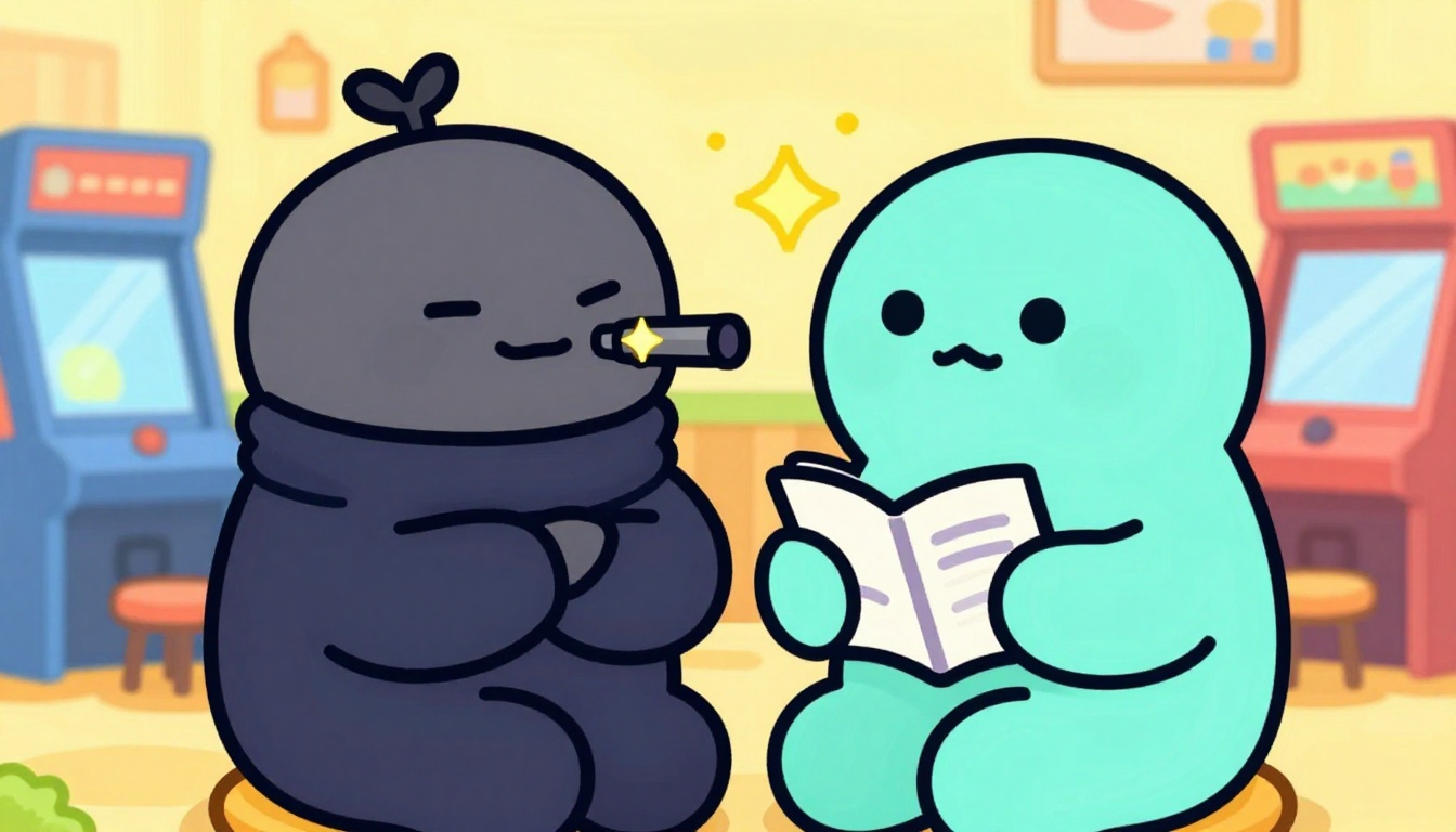 INTJ × INTP
