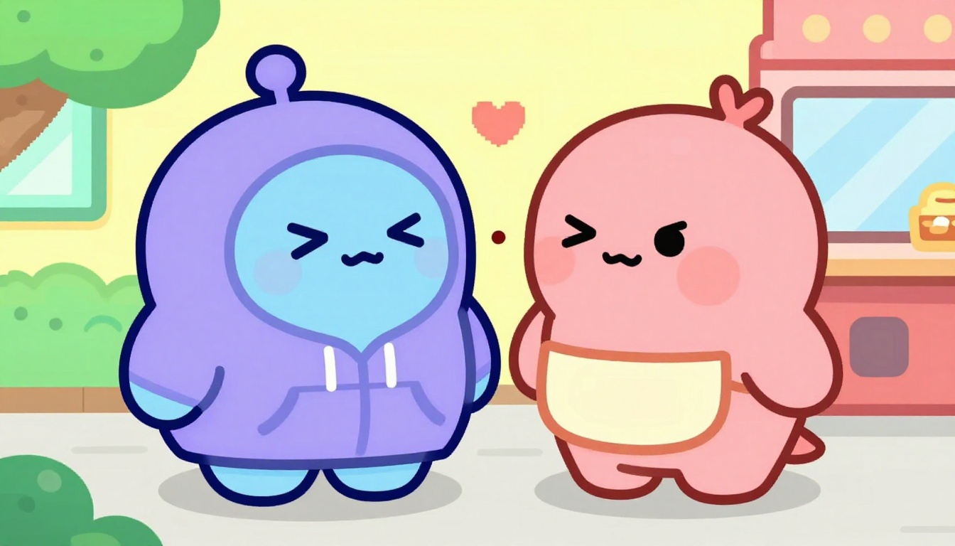 INTP × ISFJ