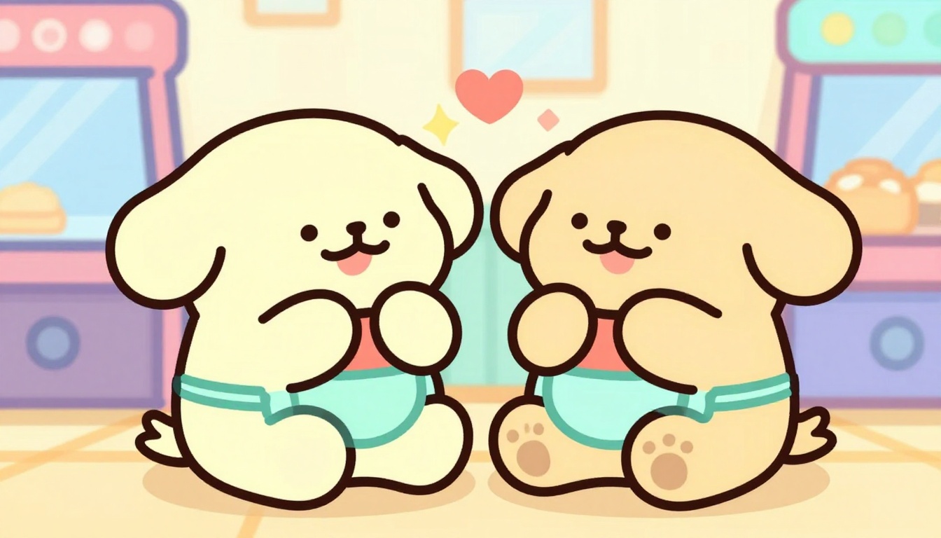 ISFJ × ISFJ