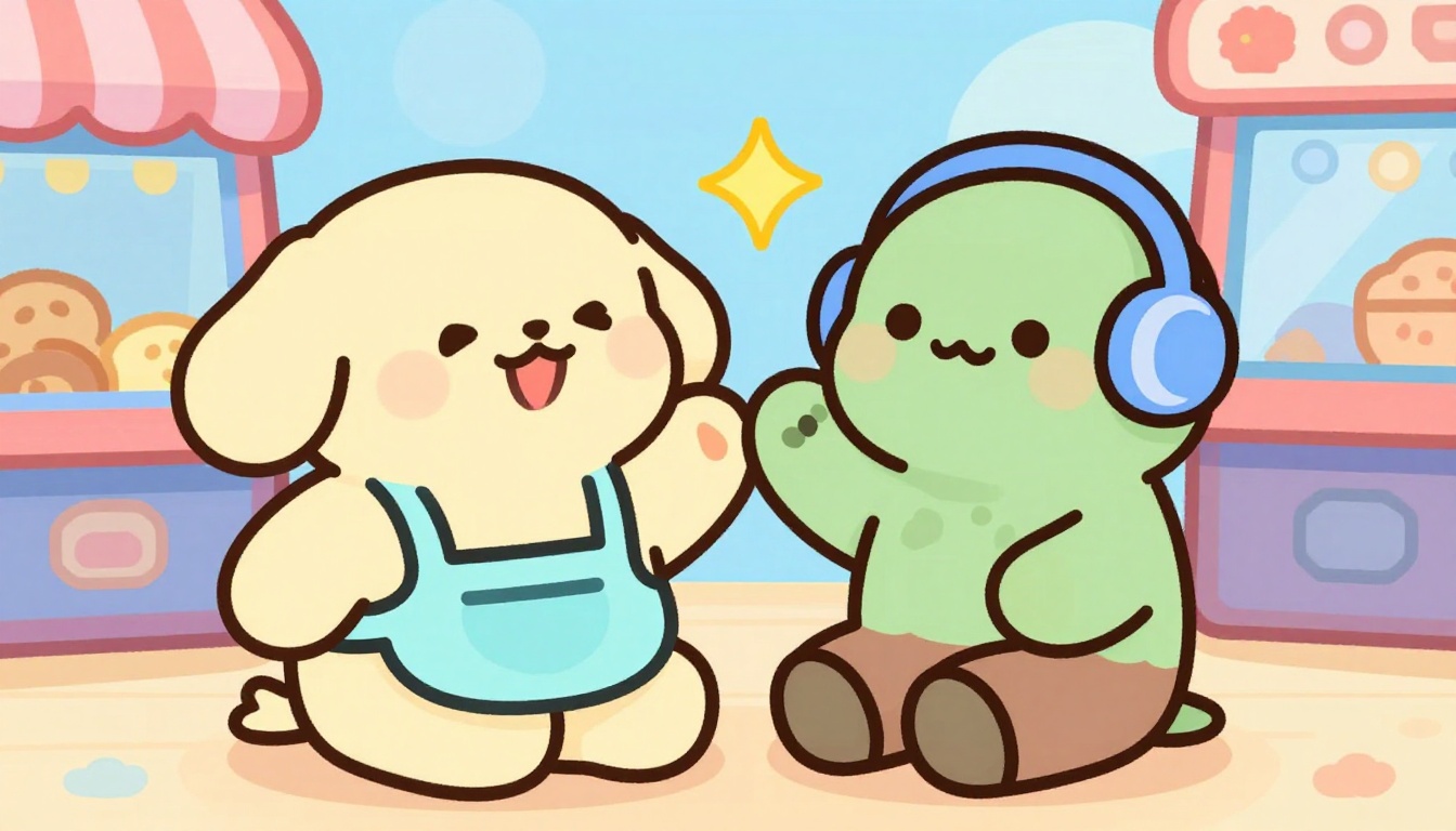 ISFJ × ISFP