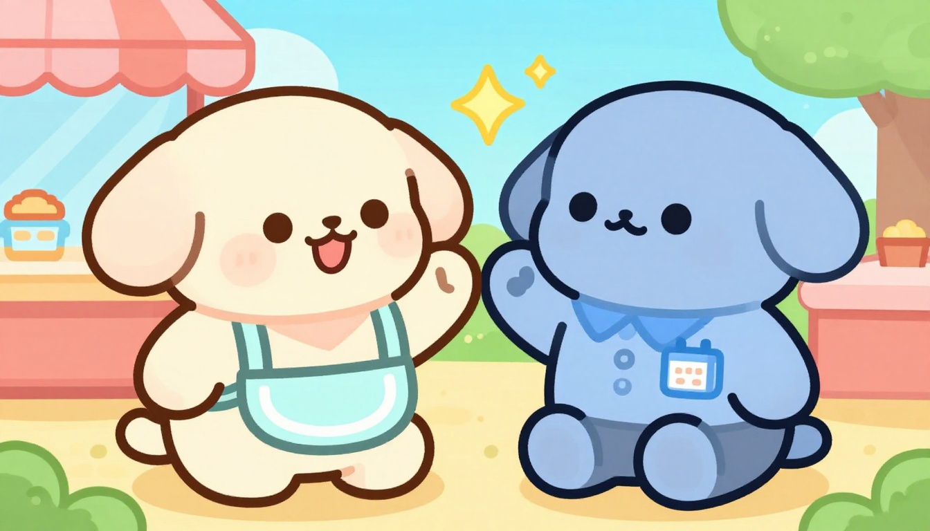 ISFJ × ISTJ