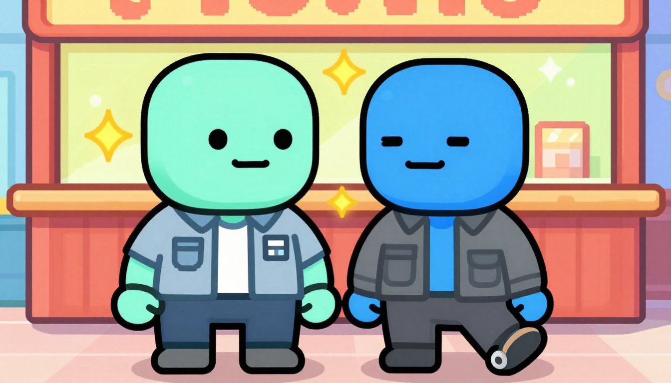 ISTJ × ISTP
