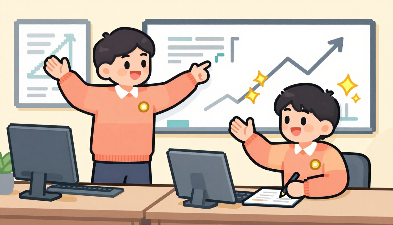 ENFP Mentor × ENFP Junior