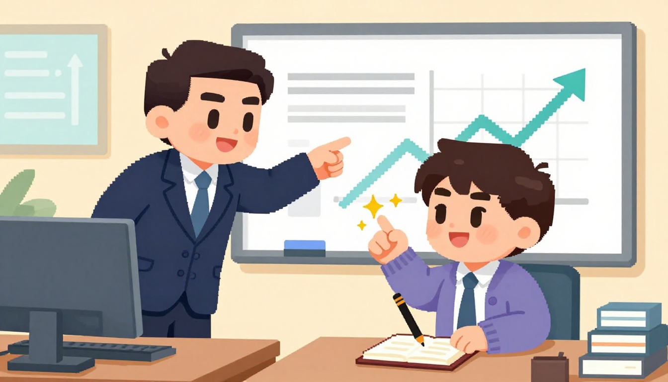 ENTJ Mentor × INFJ Junior