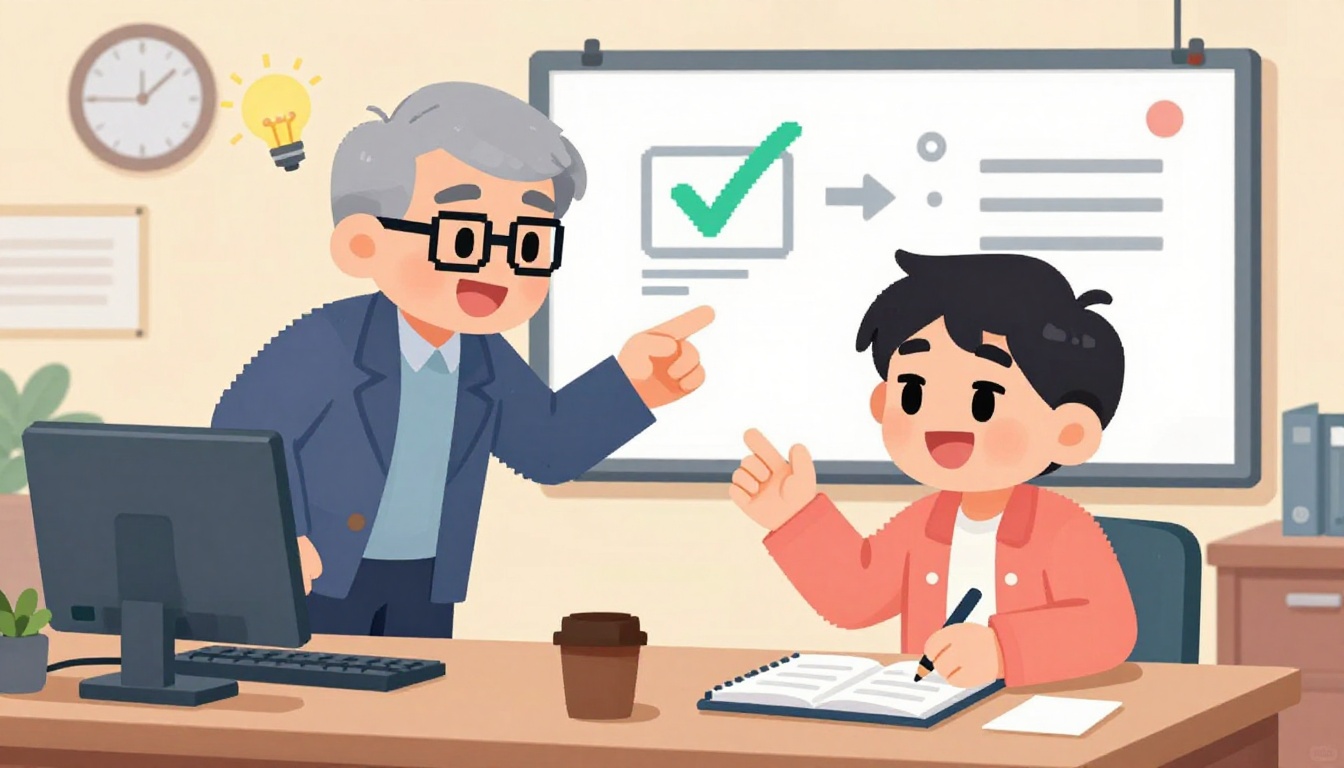 ENTP Mentor × ESFP Junior