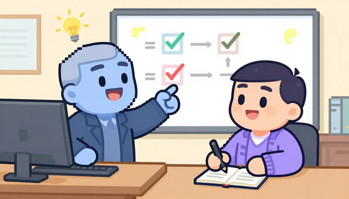 ENTP Mentor × INFJ Junior