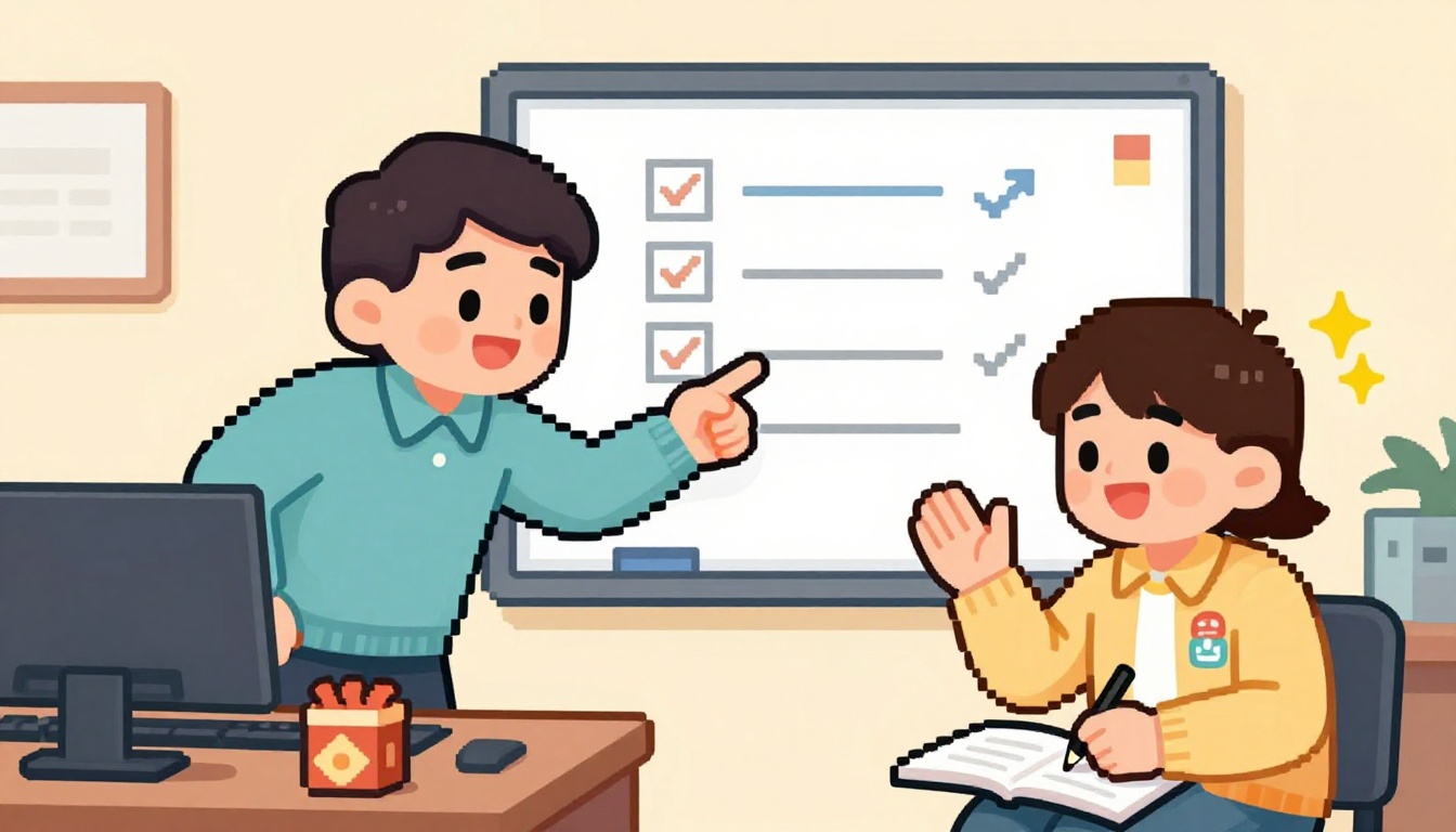 ESFJ Mentor × ENFP Junior