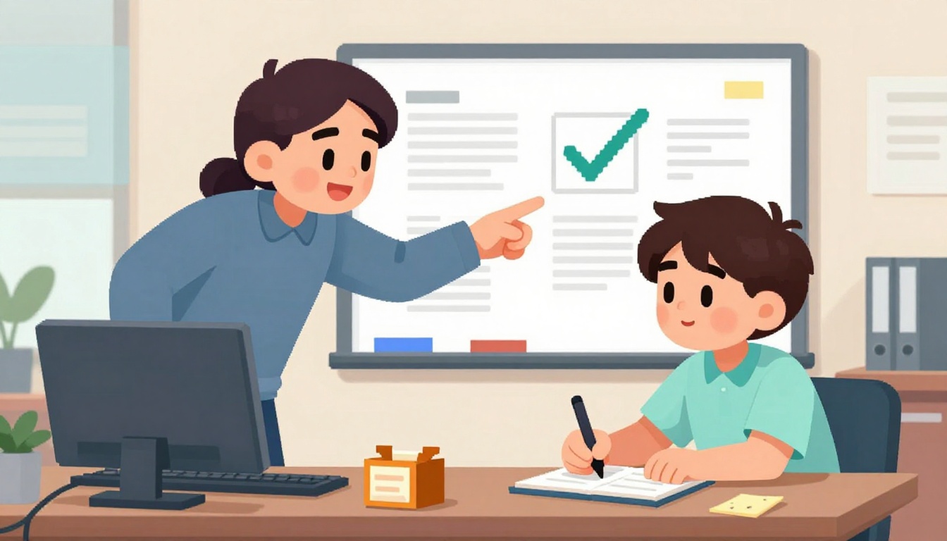 ESFJ Mentor × INFP Junior