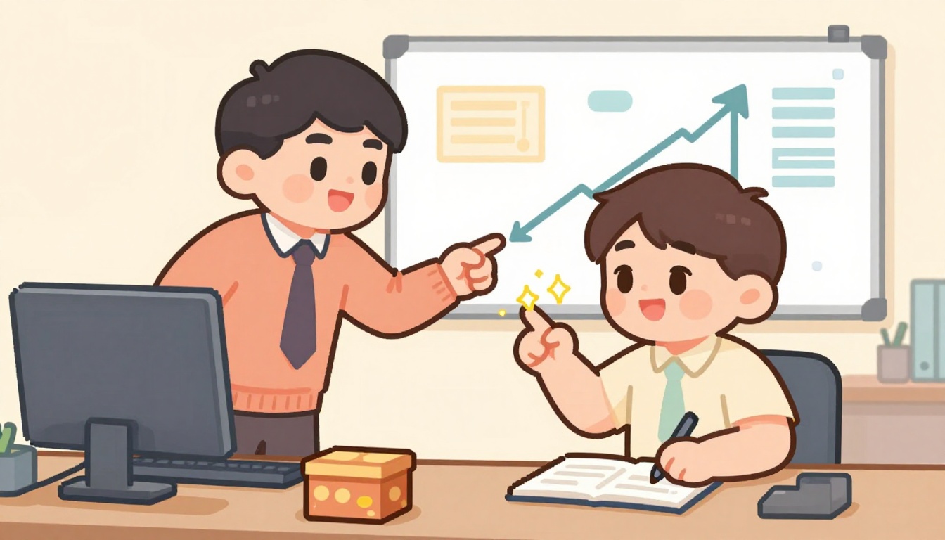 ESFJ Mentor × ISFJ Junior