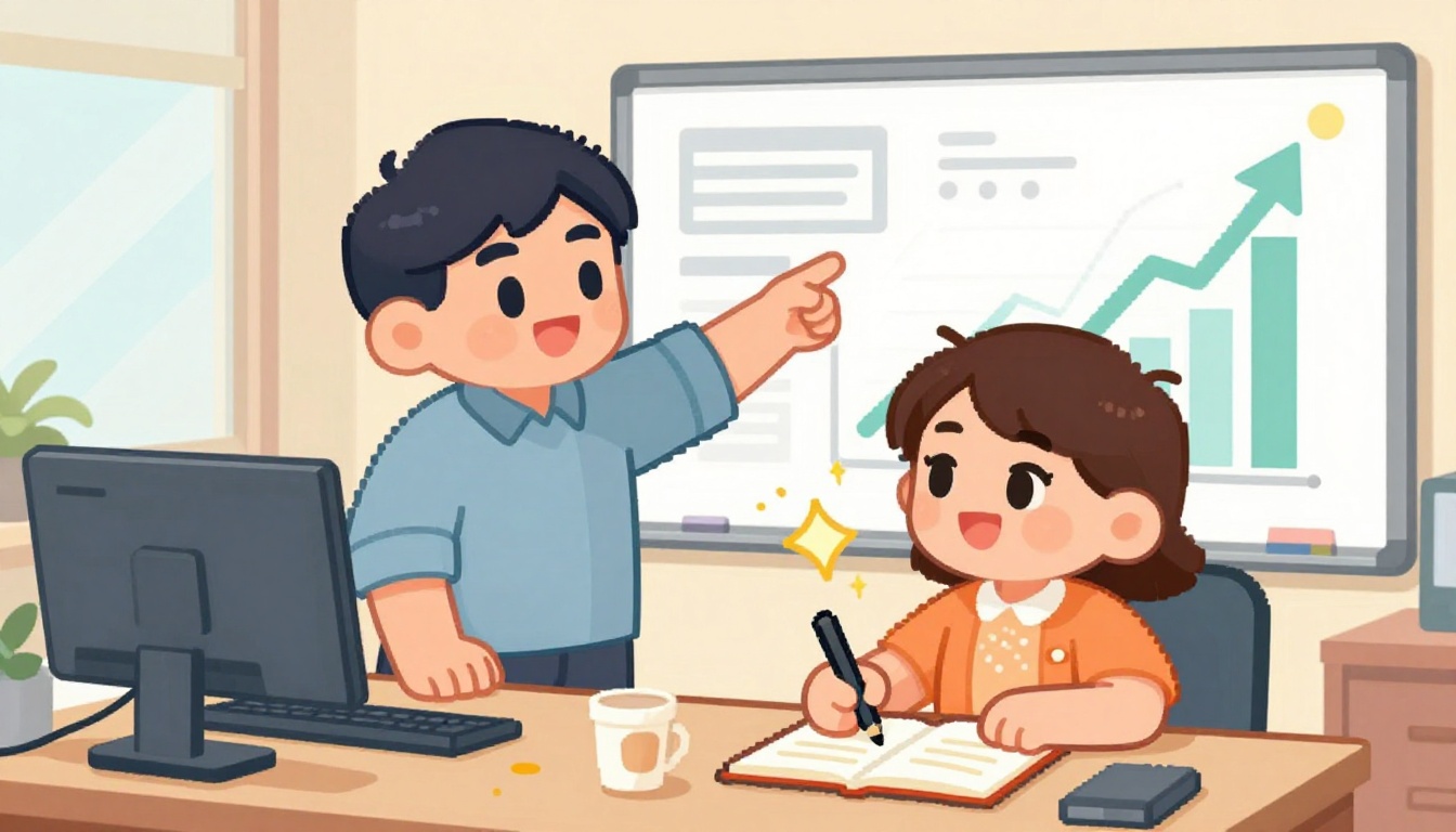ESFP Mentor × ISFP Junior