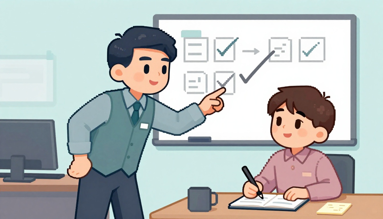 ESTJ Mentor × INFP Junior