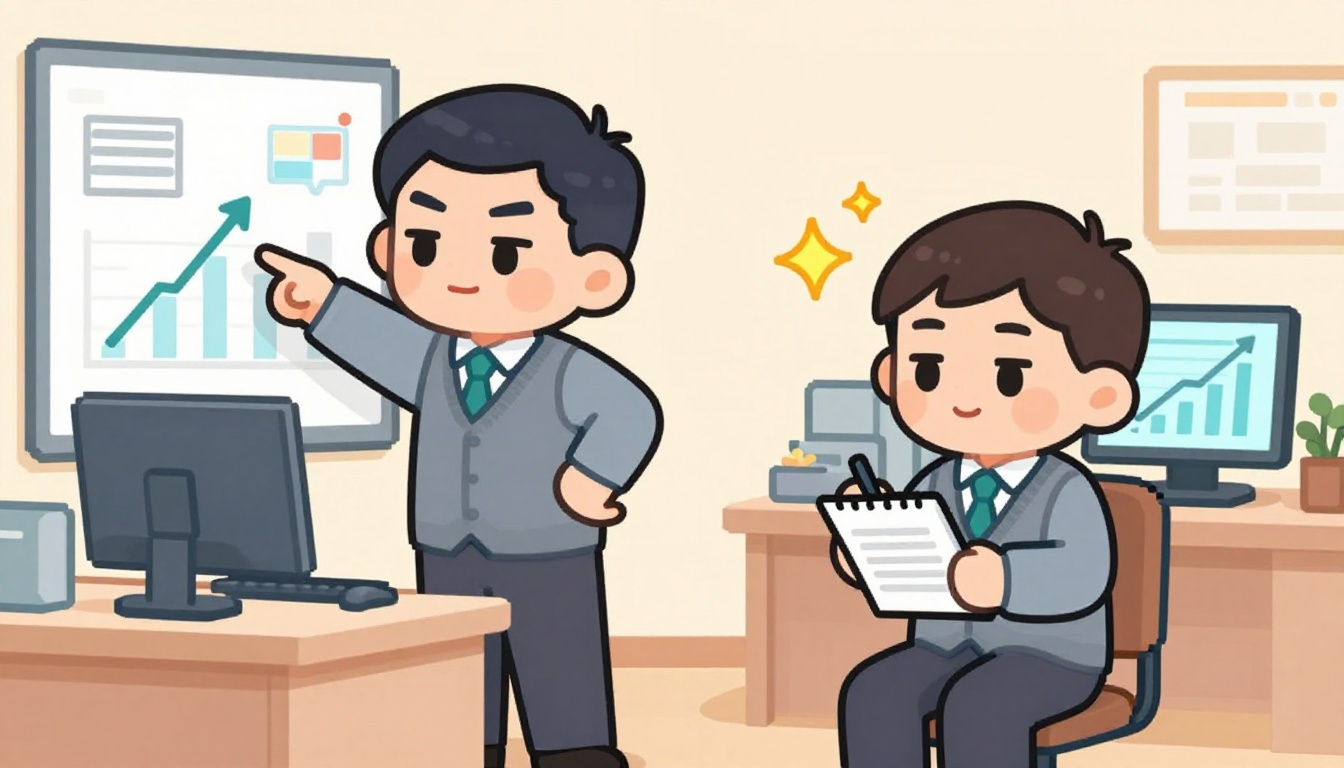 ESTJ Mentor × ISFJ Junior