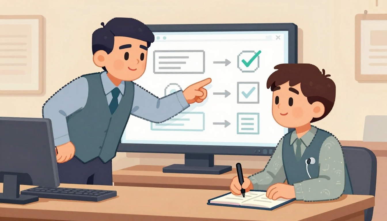 ESTJ Mentor × ISFP Junior